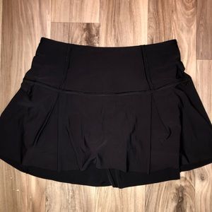 Lululemon skort